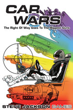 Car Wars Classic – Cover