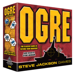 Cover for Ogre Sixth Edition (6th Edition)
