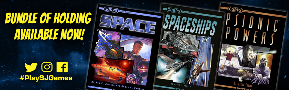 Banner link to BOH GURPS Space