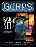 GURPS Basic – Cover