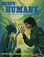 GURPS Humanx – Cover