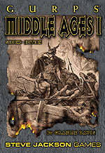 GURPS Middle Ages I – Cover