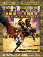 GURPS Old West