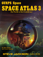 GURPS Space Atlas 3 – Cover