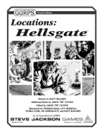 GURPS Locations: Hellsgate – Cover