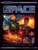 GURPS Space, Third Edition