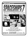 GURPS Spaceships 7: Divergent and Paranormal Tech