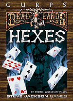 GURPS Deadlands: Hexes