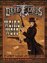 GURPS Deadlands: Weird West