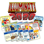 Illuminati 2020 Cover