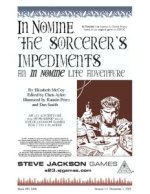 In Nomine: The Sorcerer's Impediments – Cover