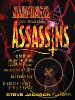 INWO Assassins: Twist the Knife . . .
