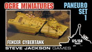 Paneuropean Set 1 – Fencer Cybertank