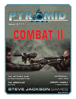 Pyramid #3/111: Combat II
