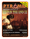 Pyramid #3/119: After the End II (September 2018)