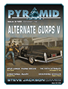 Pyramid #3/120: Alternate GURPS V (October 2018)